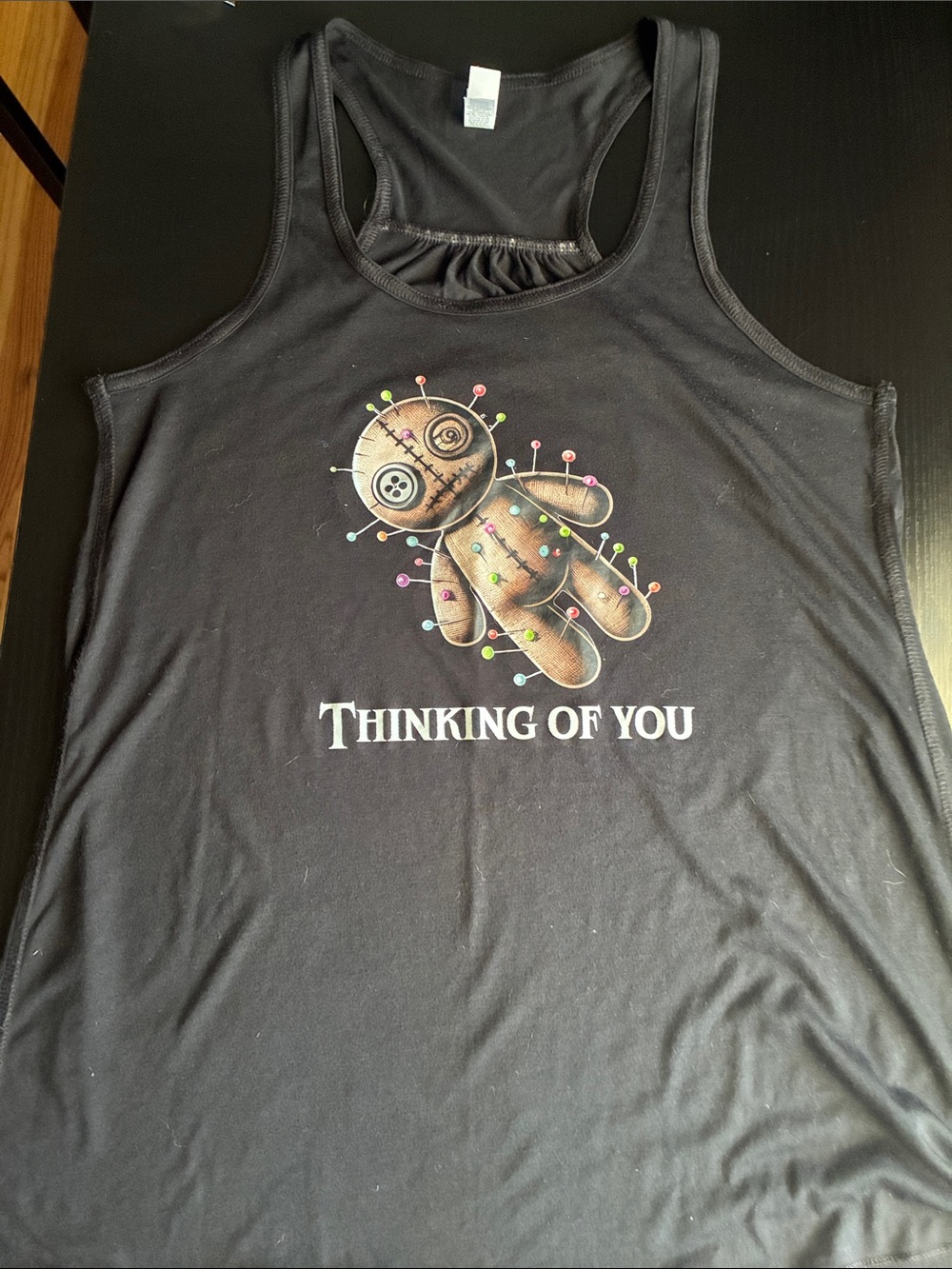 CVG Voo doo doll tank